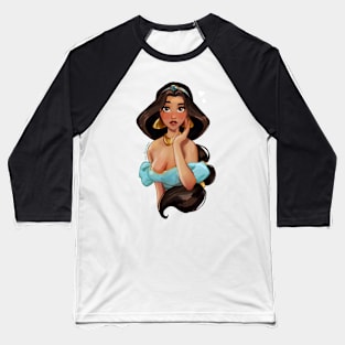 Princess Baseball T-Shirt